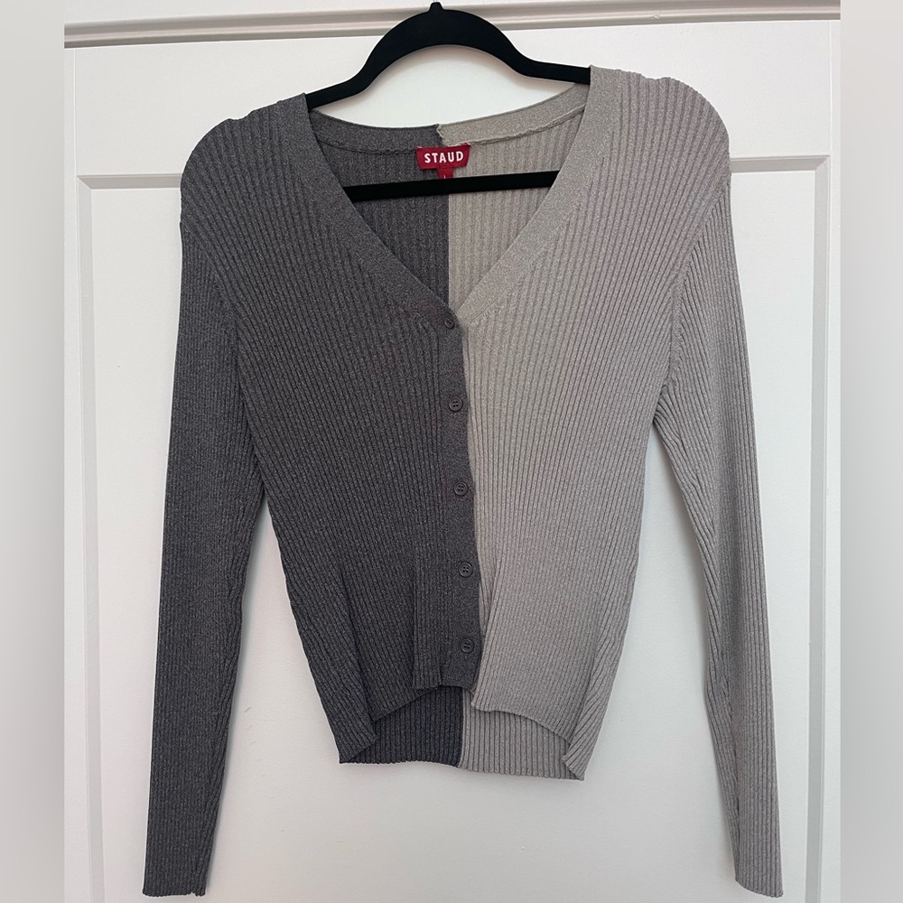 NWT- Staud- Cargo Sweater- Large